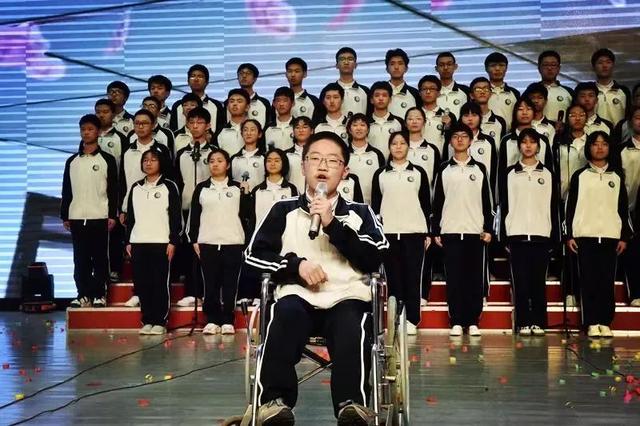 励志少年圆梦清华！他说：“逆境让我飞扬！”