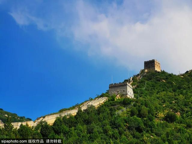 盛夏游山玩水，赏峡谷风光