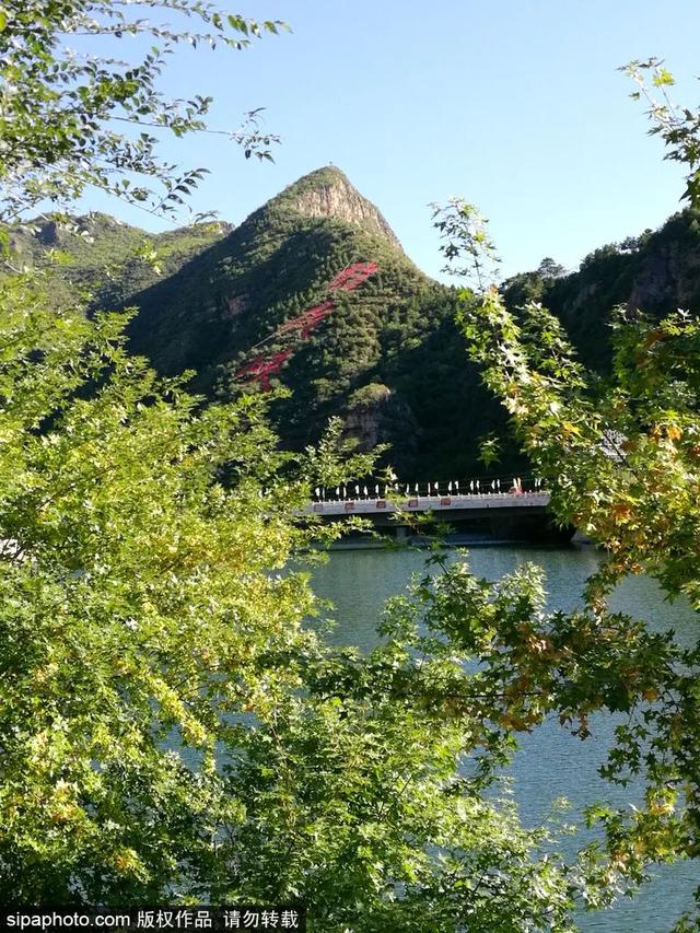 盛夏游山玩水，赏峡谷风光