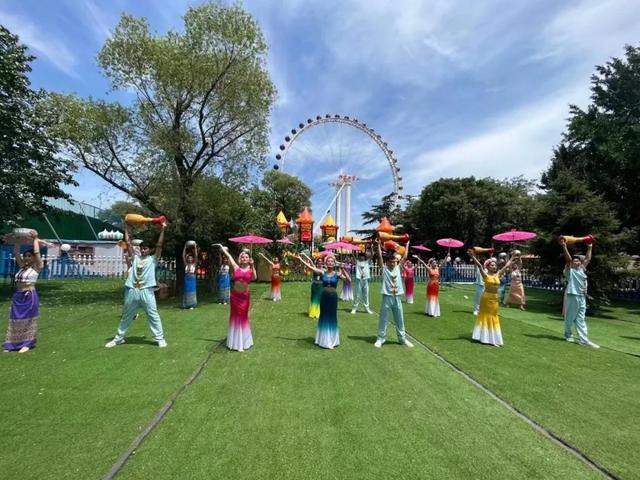 暑假遛娃好去处，家长请收——