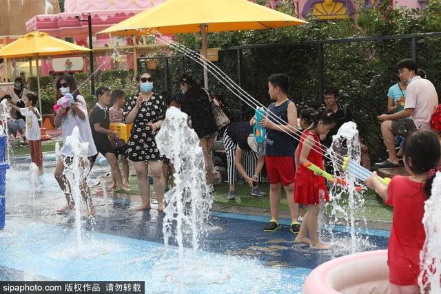 暑假遛娃好去处，家长请收——