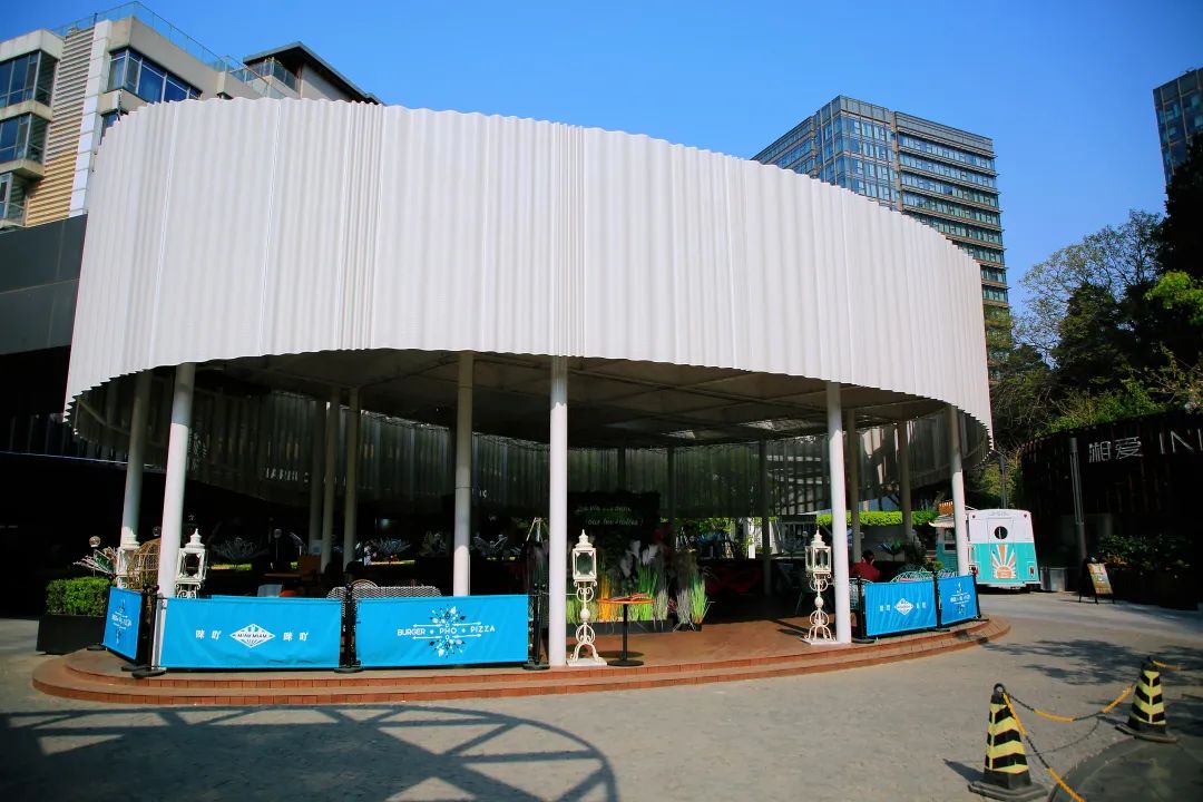 寻“味”左家庄 | 春日里巷,一条藏在家门口的商业街区
