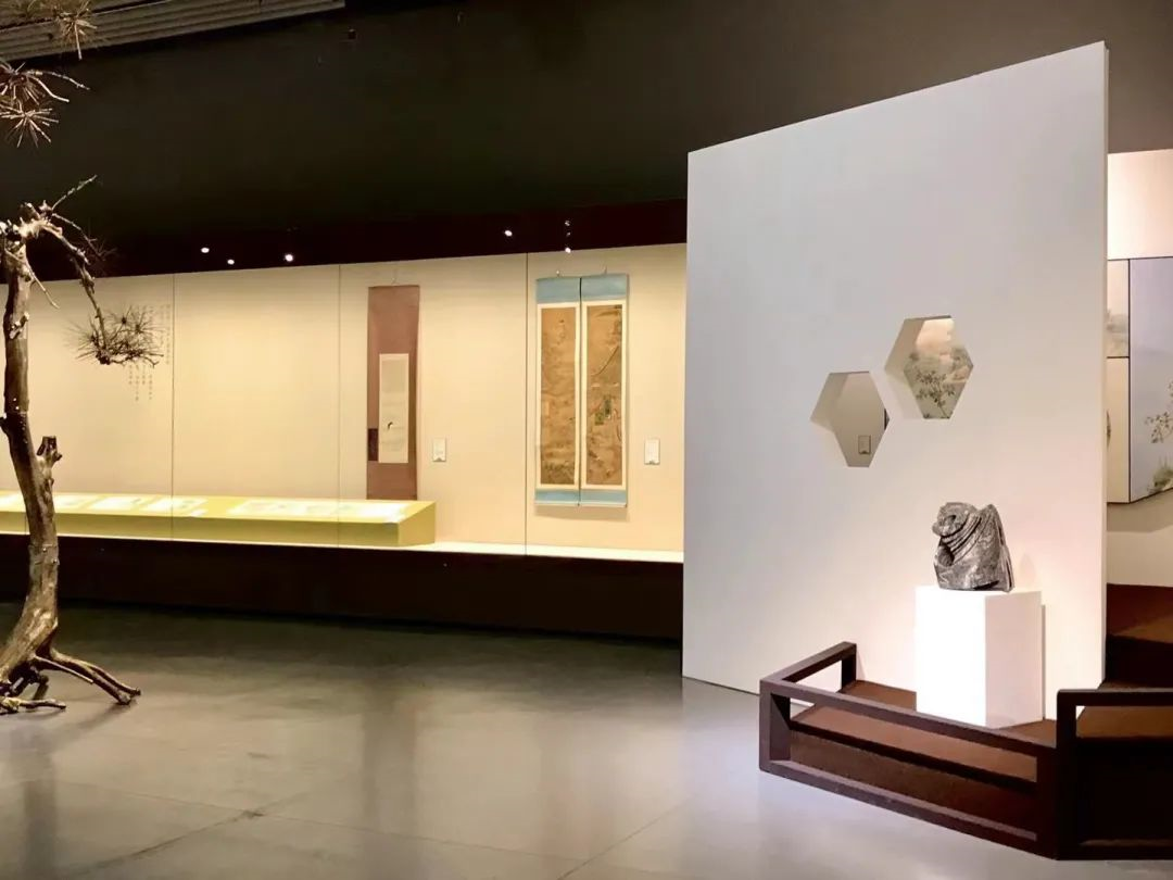 园博馆展览丨“中国园林‘多维度’系列展——窗，园林的眼睛”