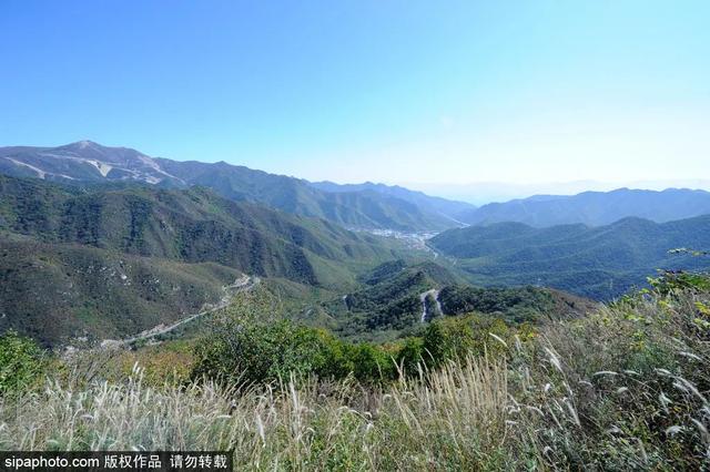登高山草甸，感受夏日浪漫