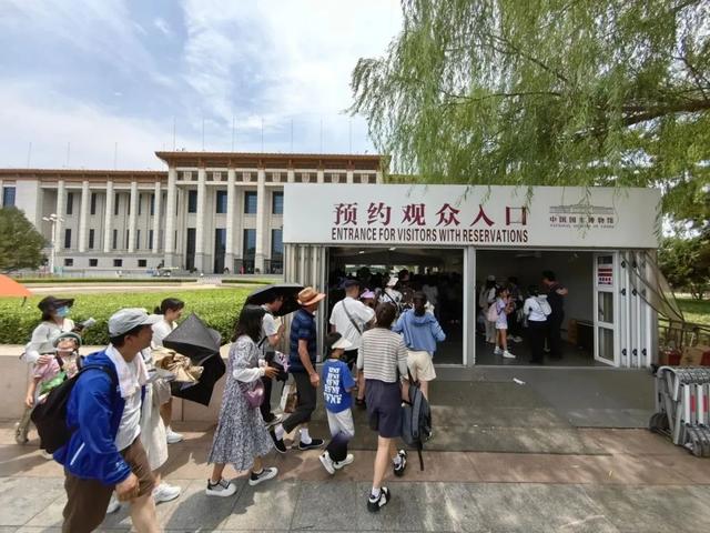 来国博看中国 | 暑期参观贴士请查收！