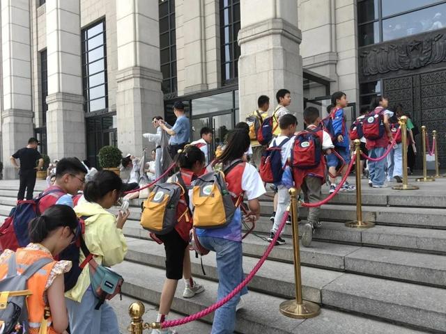 来国博看中国 | 暑期参观贴士请查收！