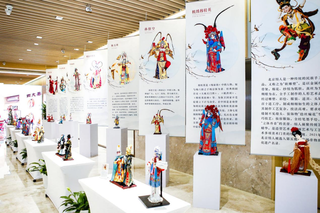 北京绢人的前世今生：“中国芭比”唐娃娃，让世界感受不一样的中国非遗