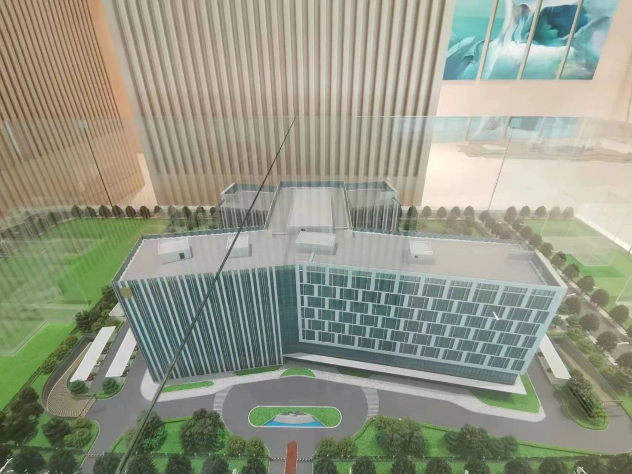 北京高博医院装饰装修工程,顺利通过竣工验收