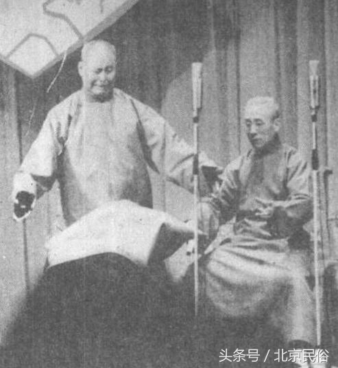 老北京曲艺数来宝，你还记得多少，后来如何了？