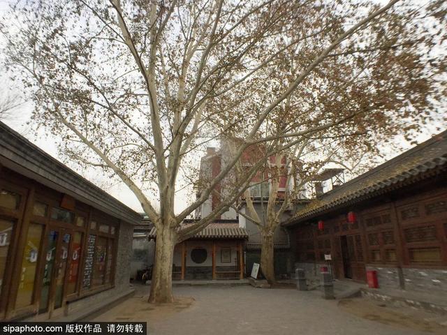 打卡北京这5座“四合院”，触摸别样人文历史