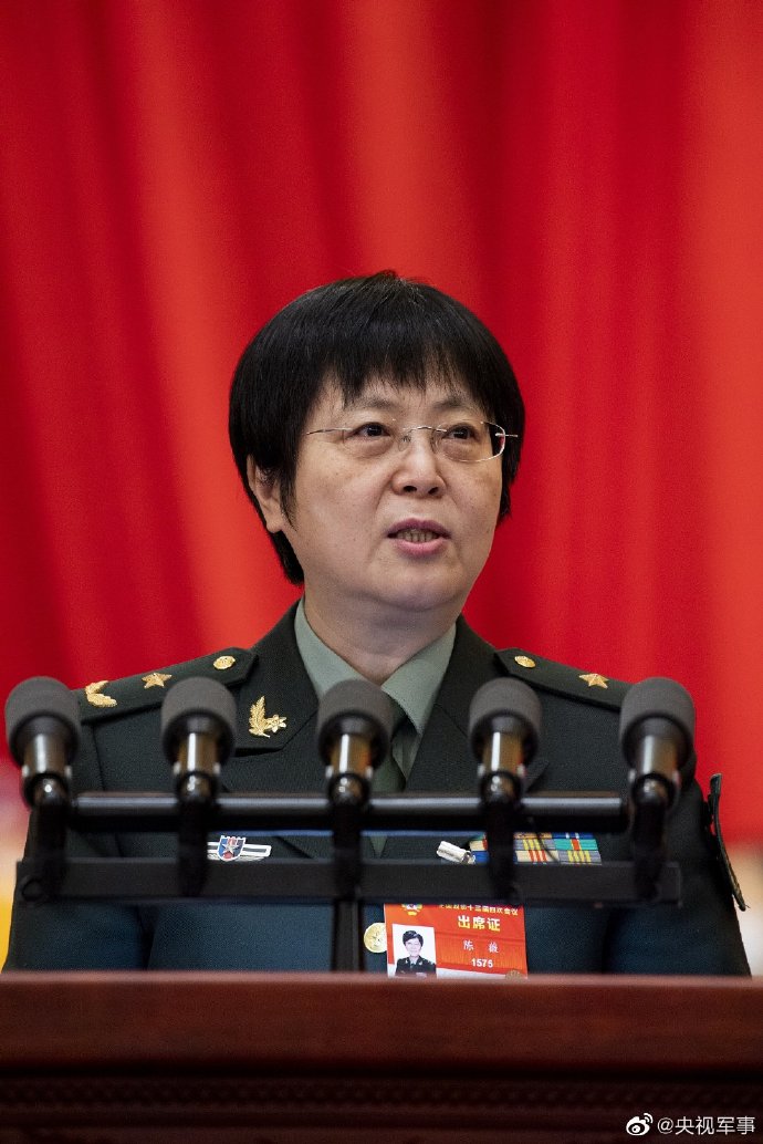 祝贺!陈薇院士当选中国科协副主席