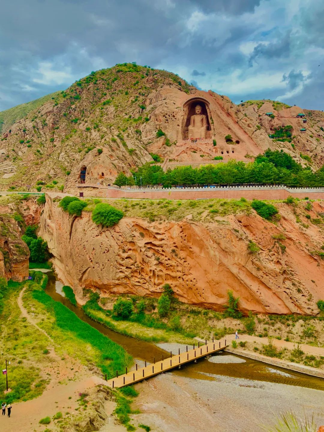 须弥山旅游区