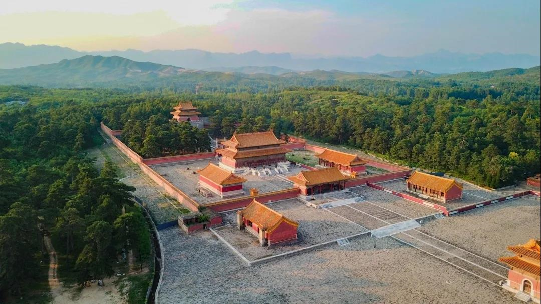 清西陵景区