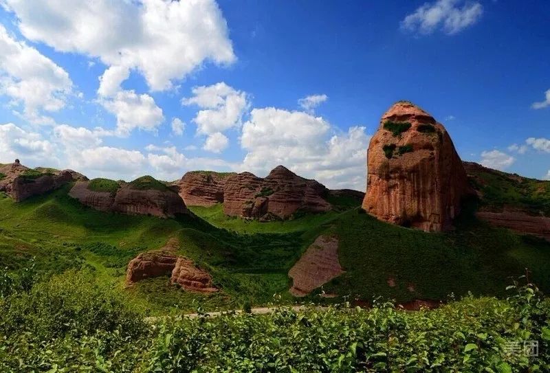 火石寨国家地质公园