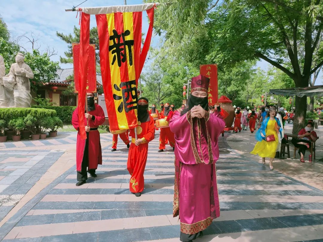 清明上河园景区