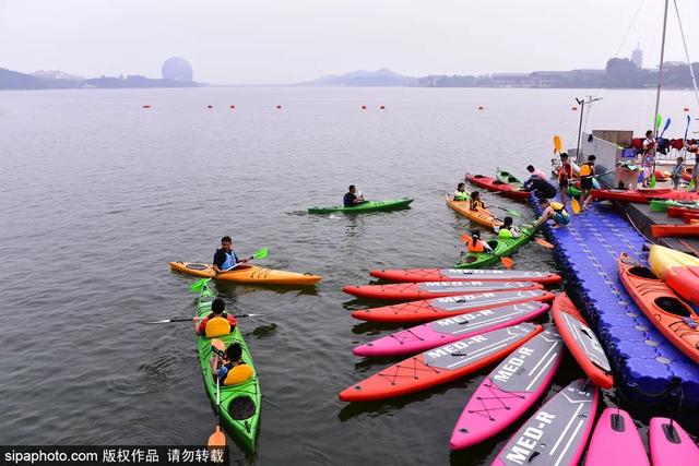 周末去哪 | 去雁栖湖赏山水美景，听“共燃”音乐