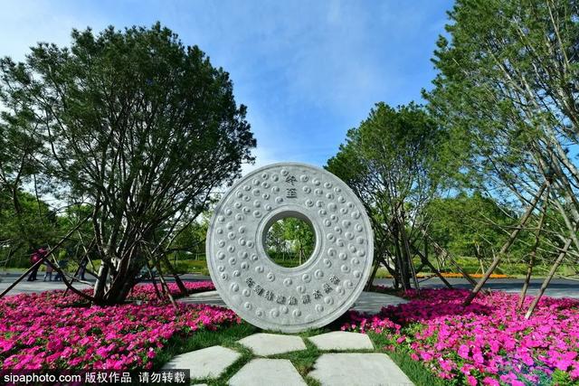漫步京城 感受节气文化