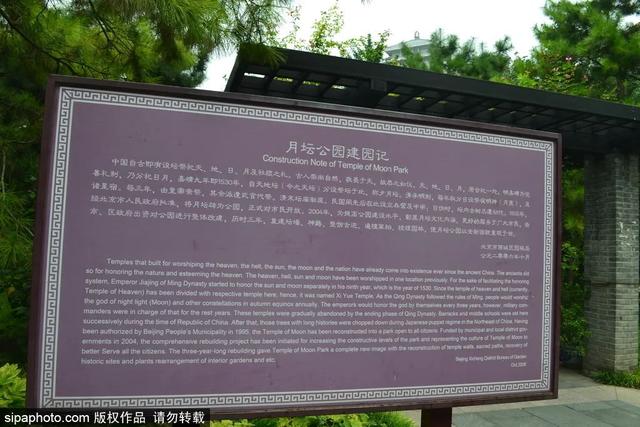 漫步京城 感受节气文化
