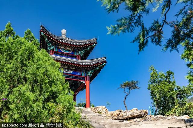 古寺寻幽，开启仲夏静心之旅