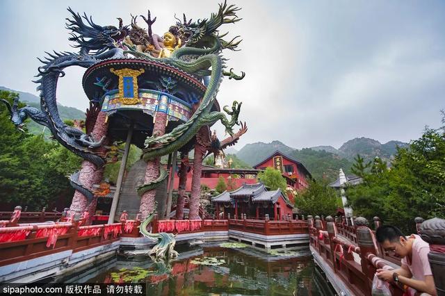 古寺寻幽，开启仲夏静心之旅
