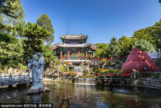 古寺寻幽，开启仲夏静心之旅