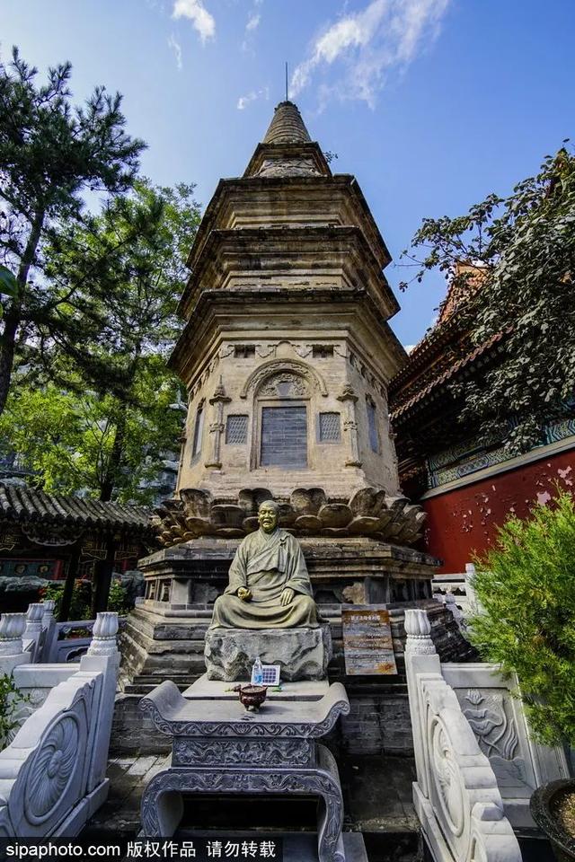 古寺寻幽，开启仲夏静心之旅