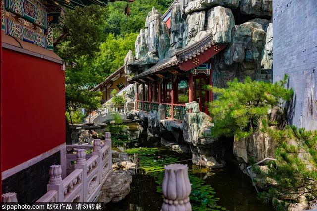 古寺寻幽，开启仲夏静心之旅