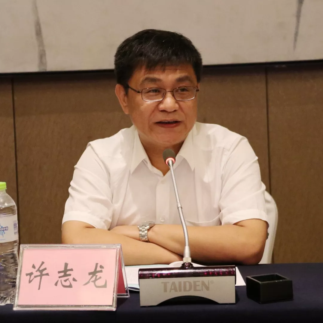 许志龙 资料图