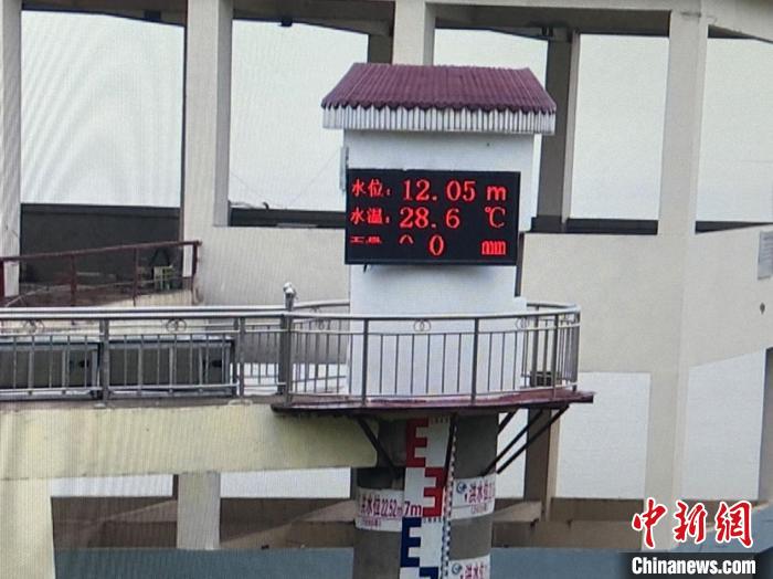 中国最大淡水湖鄱阳湖水位重返12米线