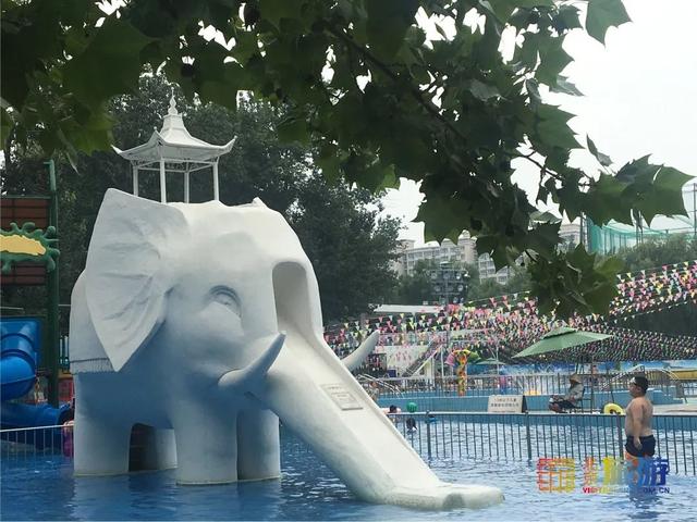 炎炎夏日，玩转京城这些嬉水好去处