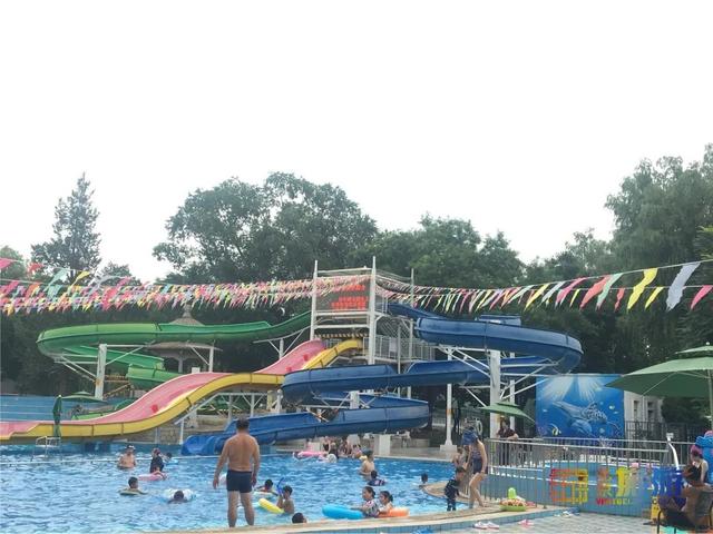 炎炎夏日，玩转京城这些嬉水好去处