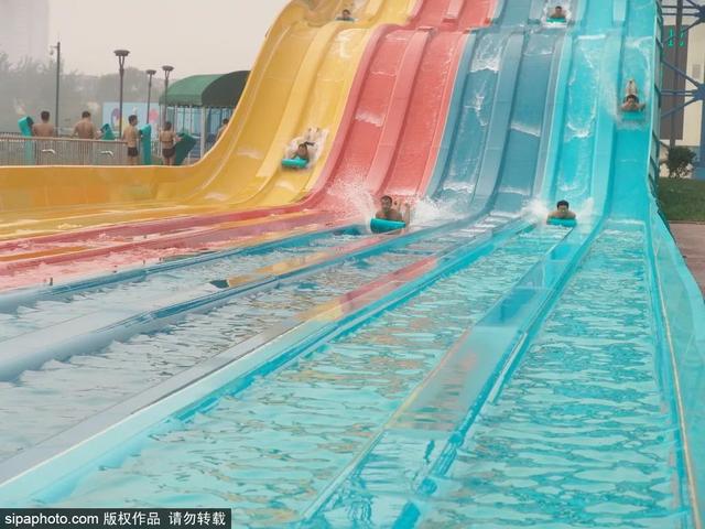 炎炎夏日，玩转京城这些嬉水好去处
