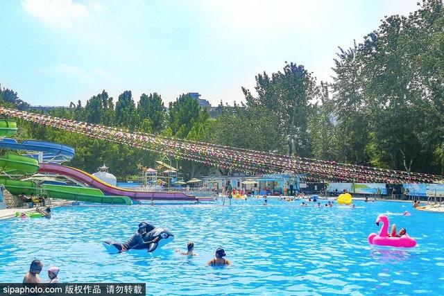炎炎夏日，玩转京城这些嬉水好去处