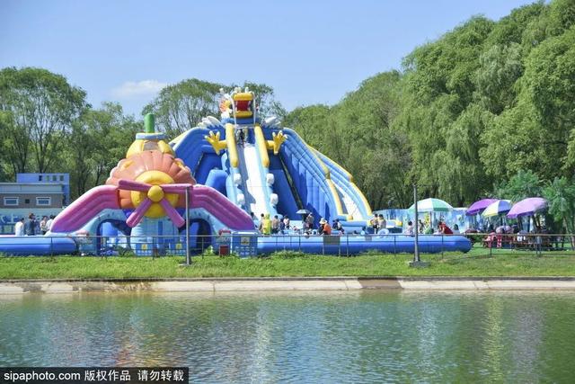 炎炎夏日，玩转京城这些嬉水好去处