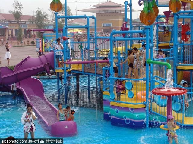 炎炎夏日，玩转京城这些嬉水好去处