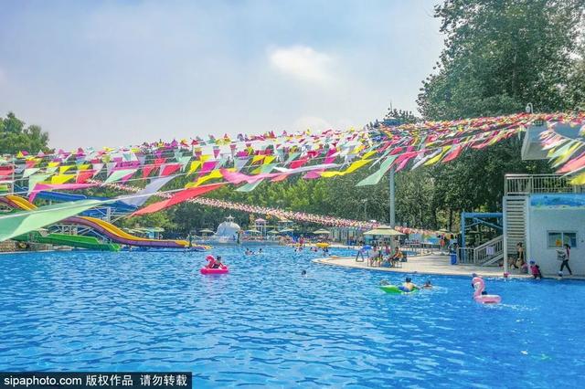 炎炎夏日，玩转京城这些嬉水好去处