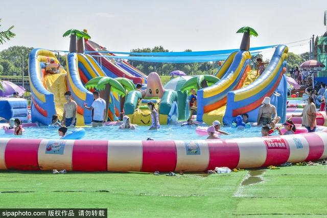 炎炎夏日，玩转京城这些嬉水好去处