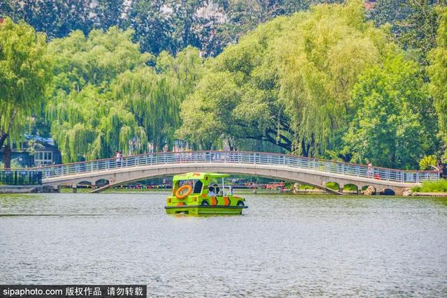 炎炎夏日，玩转京城这些嬉水好去处