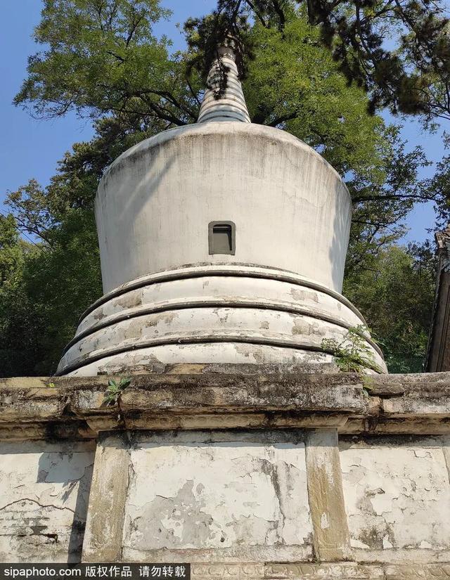 赏白塔，知古韵