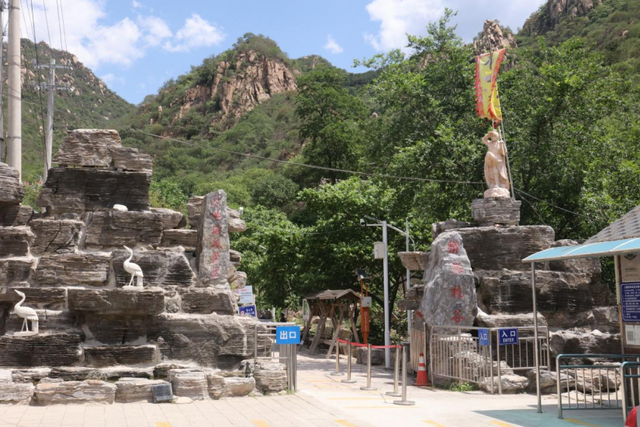 周末去哪 | 暑期来昌平，畅游花海林海，乐享美食美宿