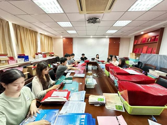 恭喜您被江南大学录取了！录取通知书正在派送中！