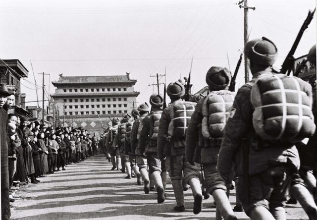 北京最美“洋胡同”！1949年毛泽东为何要求解放军进城必须走这里