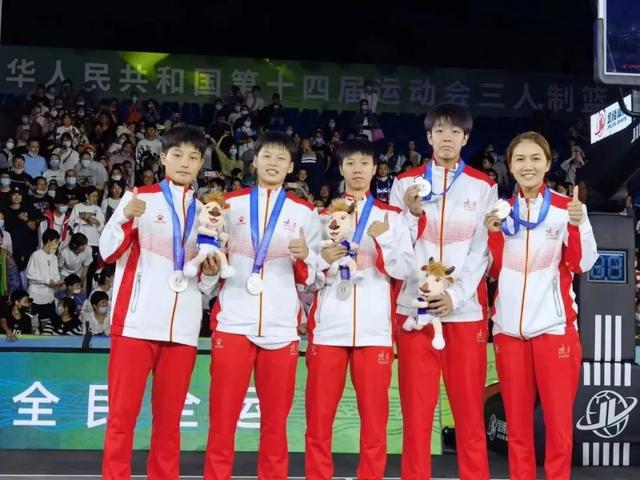 全运会中的清华身影！