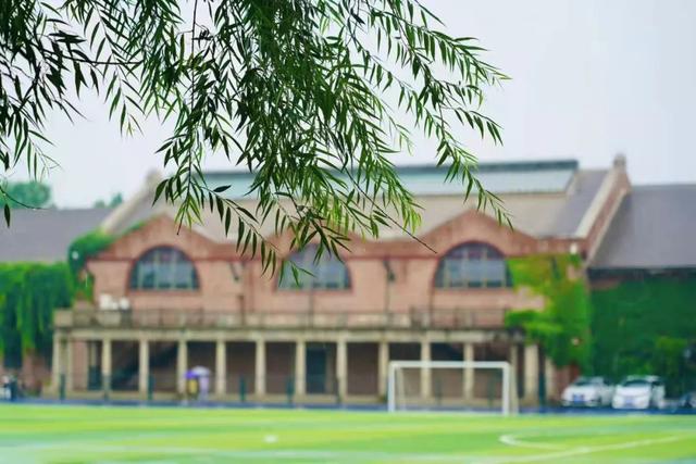 全运会中的清华身影！