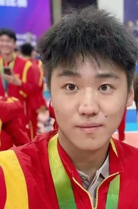 全运会中的清华身影！