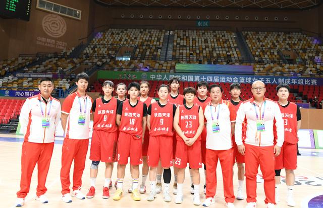 全运会中的清华身影！