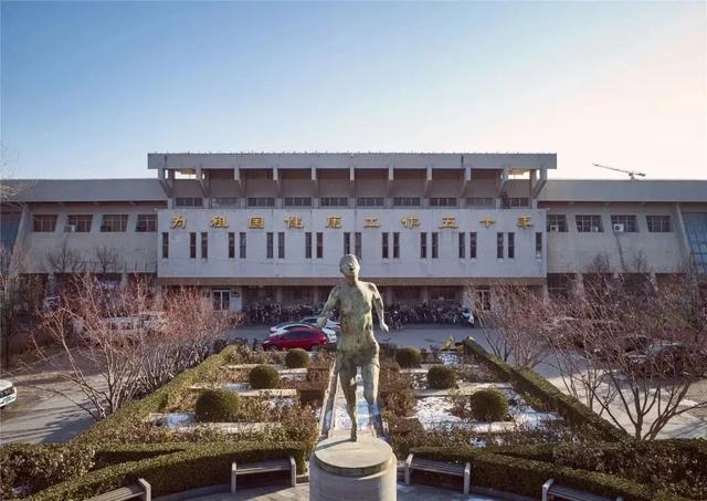 全运会中的清华身影！