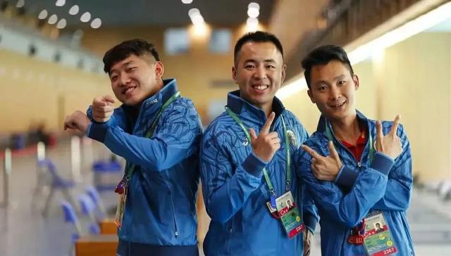 全运会中的清华身影！