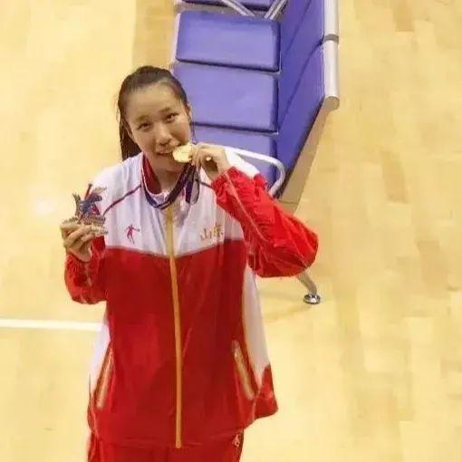 全运会中的清华身影！