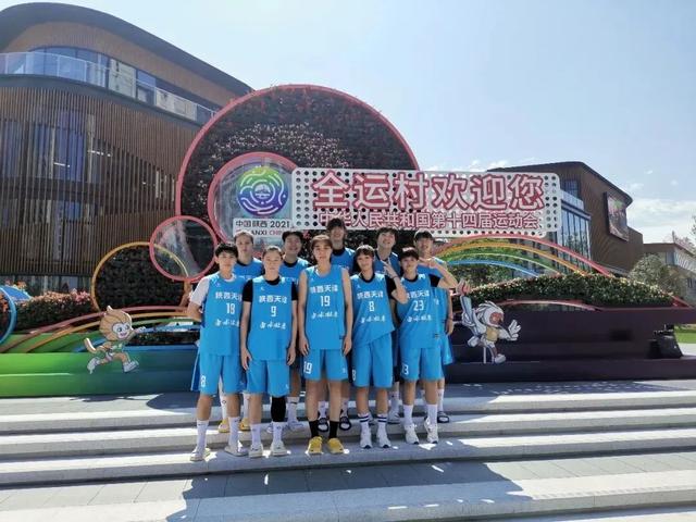 全运会中的清华身影！